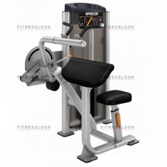 Precor C025ES -  бицепс/трицепс из каталога грузоблочных тренажеров в Нижнем Новгороде по цене 372500 ₽