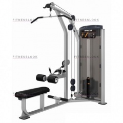 Precor C026ES - тяга сверху/гребля сидя из каталога грузоблочных тренажеров в Нижнем Новгороде по цене 372500 ₽