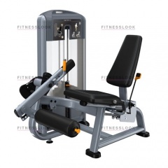 Precor DSL605 - разгибание ног из каталога грузоблочных тренажеров в Нижнем Новгороде по цене 647185 ₽