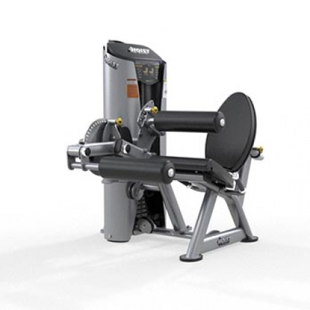 Рендер-0 для Hoist HD-3400 - разгибание/сгибание ног сидя