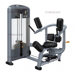 Precor DSL315 - вращение торса из каталога грузоблочных тренажеров в Нижнем Новгороде по цене 501550 ₽