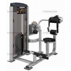 Precor C028ES - для пресса/спины из каталога грузоблочных тренажеров в Нижнем Новгороде по цене 458150 ₽