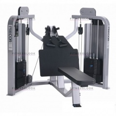 Precor CWFT332S - гребля из каталога грузоблочных тренажеров в Нижнем Новгороде по цене 228140 ₽