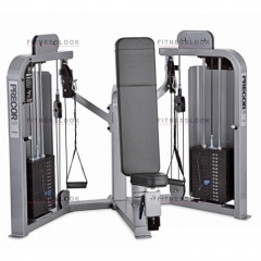 Precor CWFT444S - жим от груди из каталога грузоблочных тренажеров в Нижнем Новгороде по цене 289000 ₽