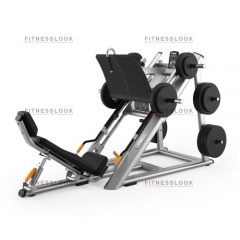 Precor DPL601 - Наклонный жим ногами из каталога тренажеров на свободных весах в Нижнем Новгороде по цене 525525 ₽