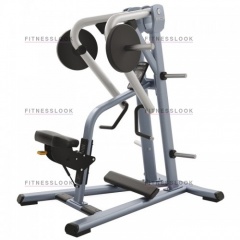 Precor 308 - гребля снизу из каталога тренажеров на свободных весах в Нижнем Новгороде по цене 310695 ₽