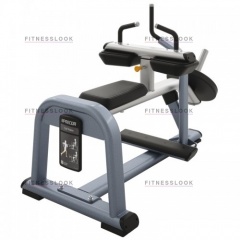 Precor 616 - икроножные мышцы сидя из каталога тренажеров на свободных весах в Нижнем Новгороде по цене 124270 ₽