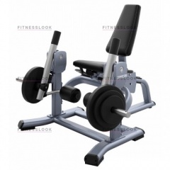 Precor 560 -разгибание ног из каталога тренажеров на свободных весах в Нижнем Новгороде по цене 217600 ₽