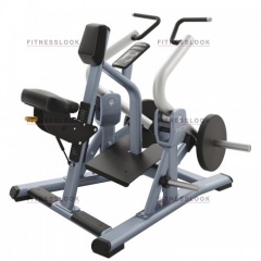 Precor 309 - тяга гребная с упором на грудь из каталога тренажеров на свободных весах в Нижнем Новгороде по цене 310695 ₽