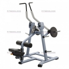 Precor 305 - тяга сверху из каталога тренажеров на свободных весах в Нижнем Новгороде по цене 310695 ₽