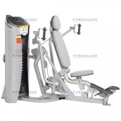 Hoist RS-1302 - баттерфляй из каталога грузоблочных тренажеров в Нижнем Новгороде по цене 942359 ₽