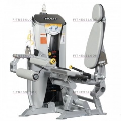 Hoist RS-1402 - сгибание ног сидя из каталога грузоблочных тренажеров в Нижнем Новгороде по цене 942359 ₽
