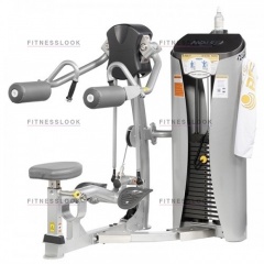 Hoist RS-1502 -  дельтовидные сидя из каталога грузоблочных тренажеров в Нижнем Новгороде по цене 973159 ₽
