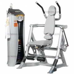 Hoist RS-1601 - пресс из каталога грузоблочных тренажеров в Нижнем Новгороде по цене 942359 ₽