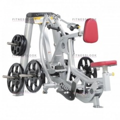 Hoist RPL-5203 - тяга гребная из каталога тренажеров на свободных весах в Нижнем Новгороде по цене 639696 ₽