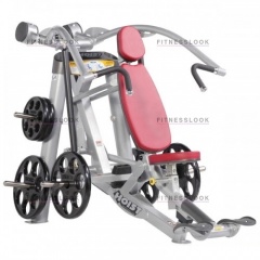 Hoist RPL-5303 - наклонный жим от груди из каталога тренажеров на свободных весах в Нижнем Новгороде по цене 639969 ₽