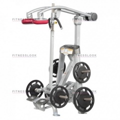 Hoist RPL-5405 - икроножные мышцы стоя из каталога тренажеров на свободных весах в Нижнем Новгороде по цене 331100 ₽