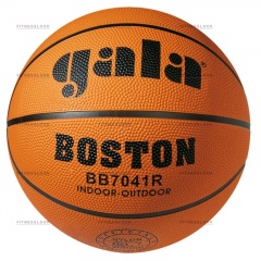 Gala Boston 7 из каталога баскетбольных мячей в Нижнем Новгороде по цене 1020 ₽
