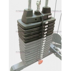 Body Solid SP50 - весовой стек из каталога опций к тренажеру в Нижнем Новгороде по цене 10990 ₽