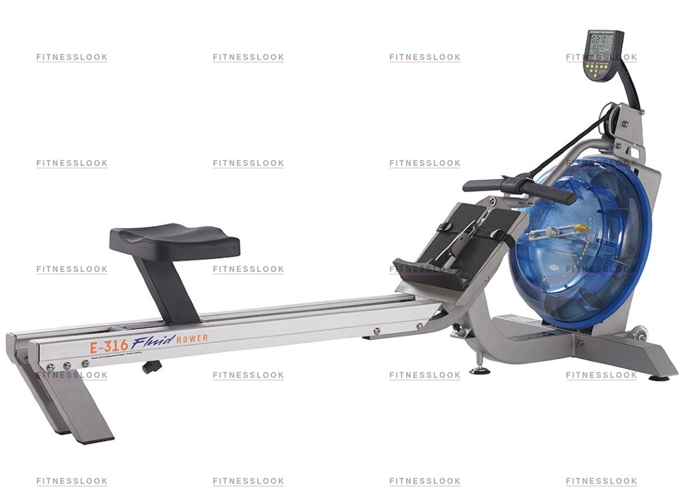 Fluid Rower E-316 в Нижнем Новгороде по цене 189900 ₽ в категории тренажеры First Degree Fitness