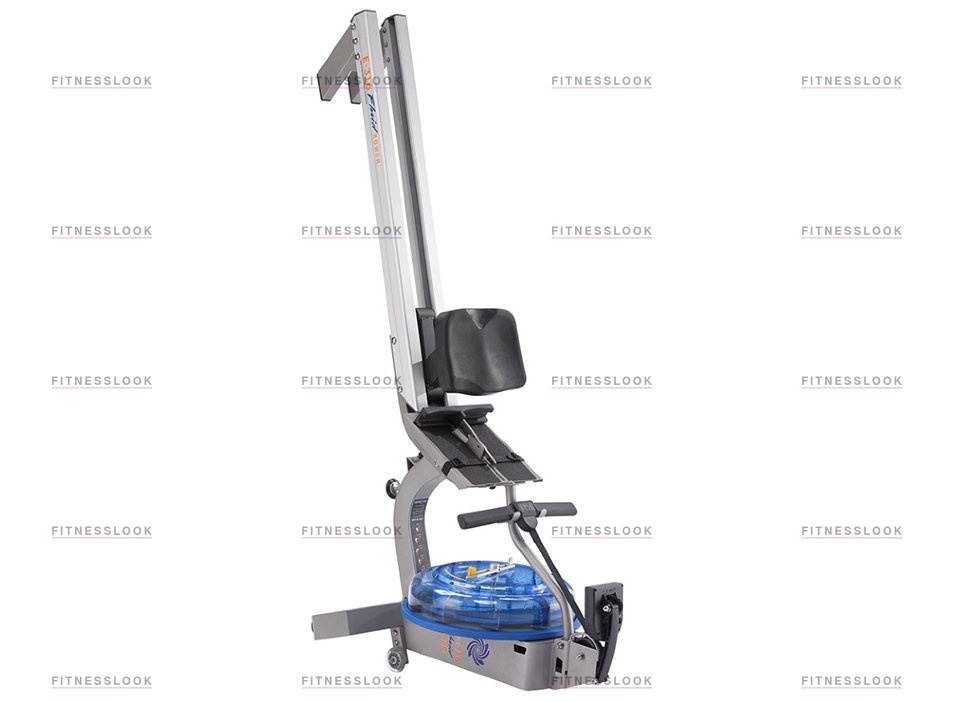 First Degree Fitness Fluid Rower E-316 профессиональныйе