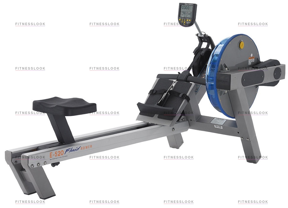 First Degree Fitness Fluid Rower E-520 из каталога гребных тренажеров в Нижнем Новгороде по цене 229900 ₽