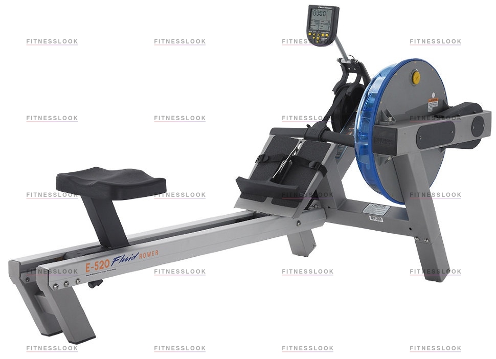 Fluid Rower E-520 в Нижнем Новгороде по цене 229900 ₽ в категории тренажеры First Degree Fitness