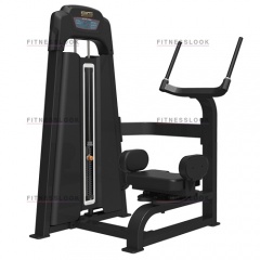 Bronze Gym LD-9018 - торс-машина из каталога грузоблочных тренажеров в Нижнем Новгороде по цене 83800 ₽