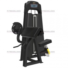 Bronze Gym LD-9030 - бицепс-машина из каталога грузоблочных тренажеров в Нижнем Новгороде по цене 129900 ₽