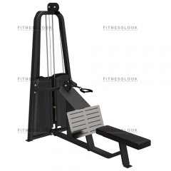 Bronze Gym LD-9033 - гребная тяга тросовая из каталога грузоблочных тренажеров в Нижнем Новгороде по цене 101920 ₽