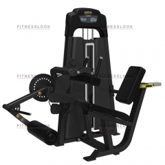 Bronze Gym LD-9072 - сгибание/разгибание ног из каталога грузоблочных тренажеров в Нижнем Новгороде по цене 149900 ₽