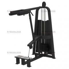 Bronze Gym LD-9091 - икроножные стоя из каталога грузоблочных тренажеров в Нижнем Новгороде по цене 129900 ₽