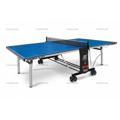 Всепогодный теннисный стол Start Line Top Expert Outdoor Blue в Нижнем Новгороде по цене 54500 ₽