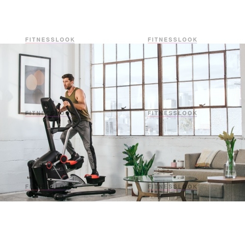 Bowflex LateralX LX5i система нагружения - электромагнитная