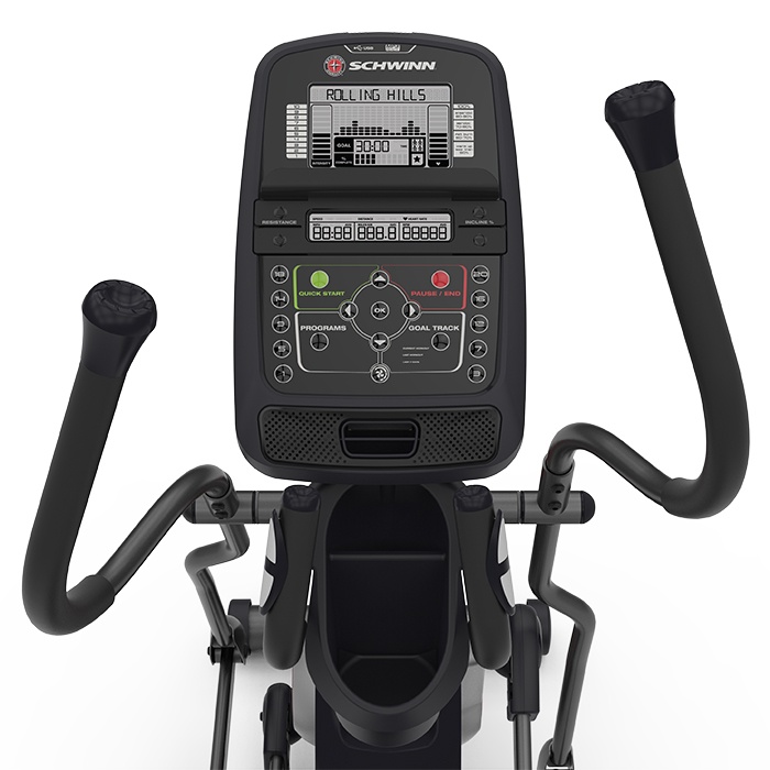 Schwinn 430i Elliptical переднеприводные