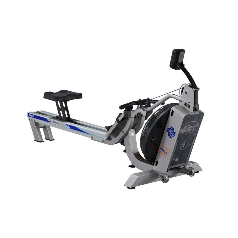 First Degree Fitness Rower Erg E-316А система нагружения: водная