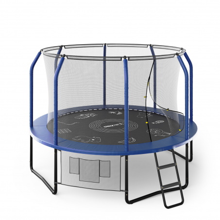 Рендер-3 для Unix Line Supreme Game 10FT / 305 см  (Blue)