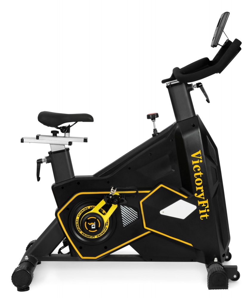 VictoryFit VF-GymRider 225 Black профессиональныйе