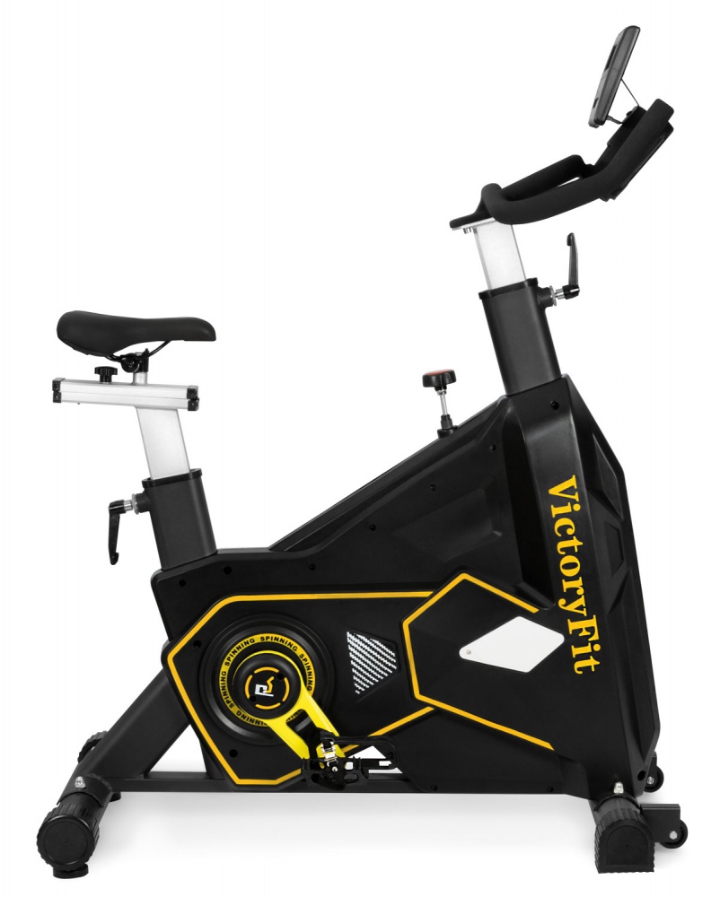 VictoryFit VF-GymRider 225 Black экспресс-доставка