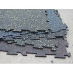 EcoStep Fitness Puzzle 15 из каталога защит пола в Нижнем Новгороде по цене 850 ₽