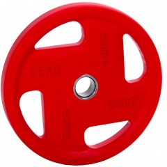 Profi Fit обрезиненный Fassion D-51 25 кг. из каталога дисков для штанги с посадочным диаметром 50 мм. в Нижнем Новгороде по цене 14028 ₽