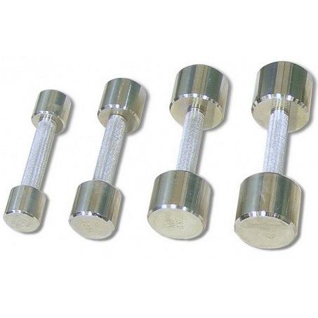 Гантельный ряд MB Barbell 1-10 кг 10 пар