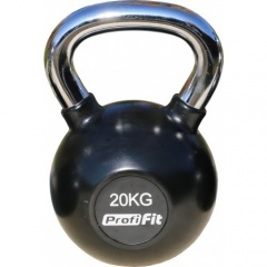 обрезиненная 20 кг. в Нижнем Новгороде по цене 17170 ₽ в категории гири Profi Fit