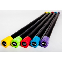 Original FitTools 4 кг. В-ВВ-4К из каталога бодибаров  в Нижнем Новгороде по цене 2844 ₽