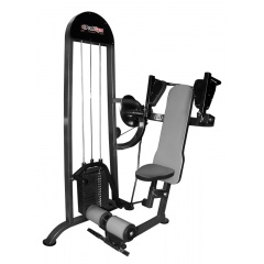 ProfiGym ТГ-0030-C - пулловер из каталога грузоблочных тренажеров в Нижнем Новгороде по цене 130426 ₽