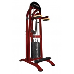 ProfiGym ТГ-0220-C - голень-машина стоя из каталога грузоблочных тренажеров в Нижнем Новгороде по цене 104550 ₽