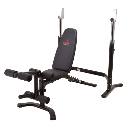 Smith Strength WB270 тип скамьи - универсальная