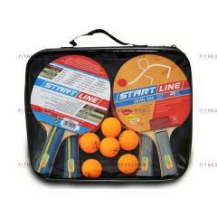 Start Line 61-453-1 из каталога наборов игры для настольного тенниса в Нижнем Новгороде по цене 2860 ₽