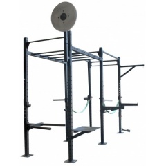 Protrain Rising CF 1002 из каталога комплексов для кроссфита и функционального тренинга в Нижнем Новгороде по цене 193380 ₽