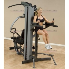 Body Solid FKR - пресс/брусья из каталога опций к тренажеру в Нижнем Новгороде по цене 44990 ₽